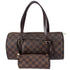 Louis Vuitton Papillon 30 Damier Handbag N51303 Ebene Damier
